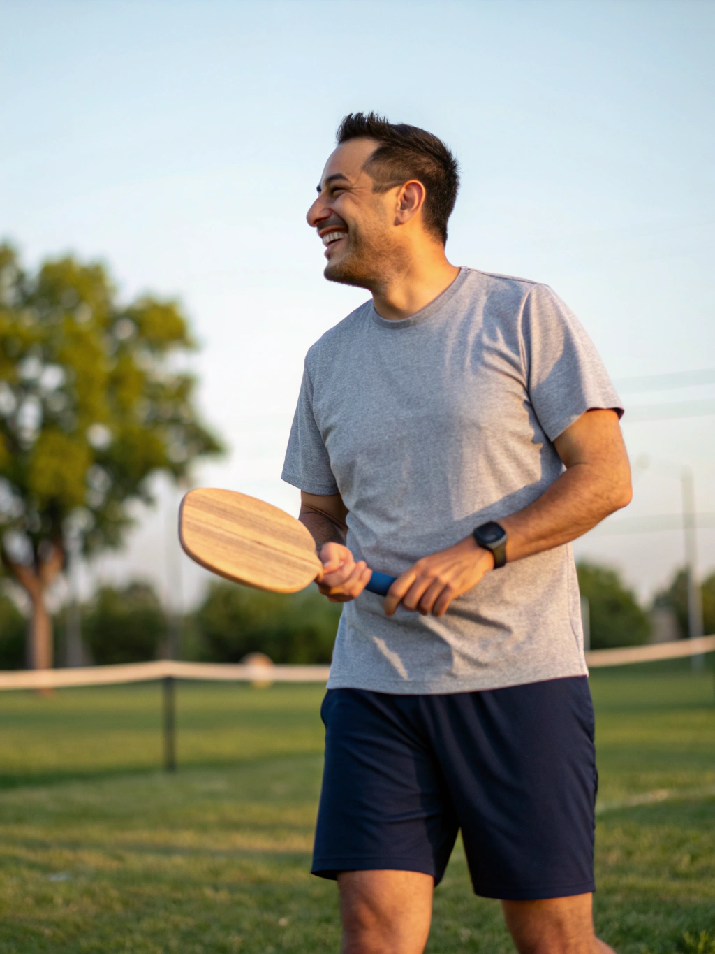 John Beznowski portrait