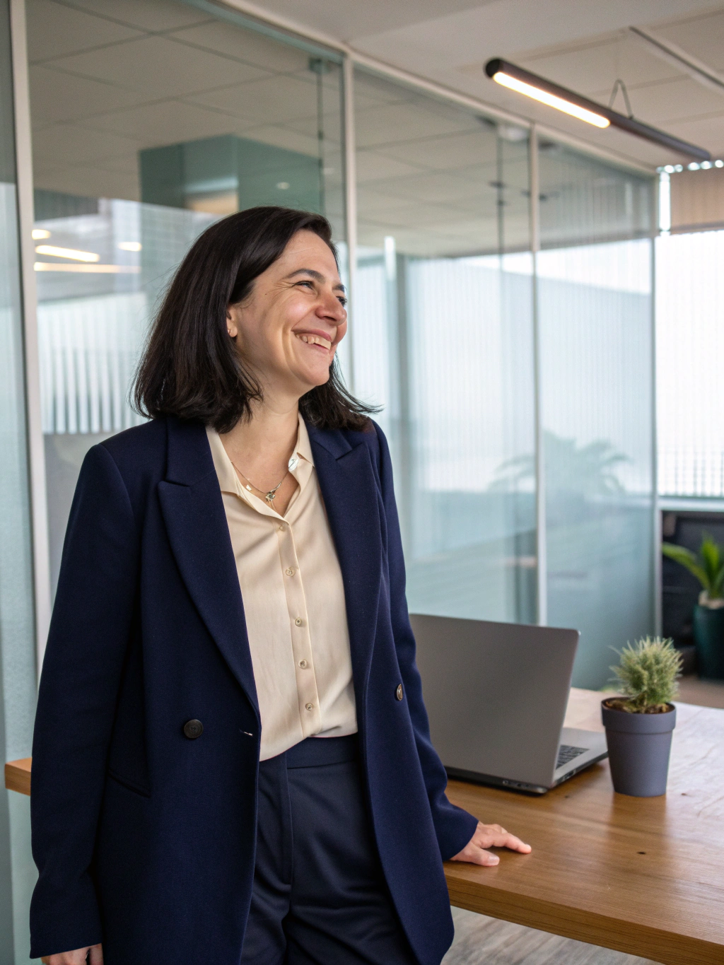 Sarah Johnson portrait